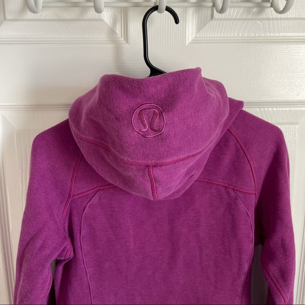 Lululemon Scuba Hoodie - Picture 3 of 7